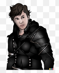 Draw Axis Kingsglaive Final Fantasy Xv - Fictional Character Emoji,Emoji Finap Fantasy Xv