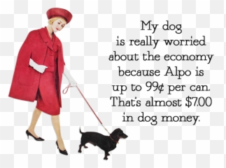 Quirky Quotes - Vintage Magazine Cover Dachshund Emoji,Animal Emotions Quotes