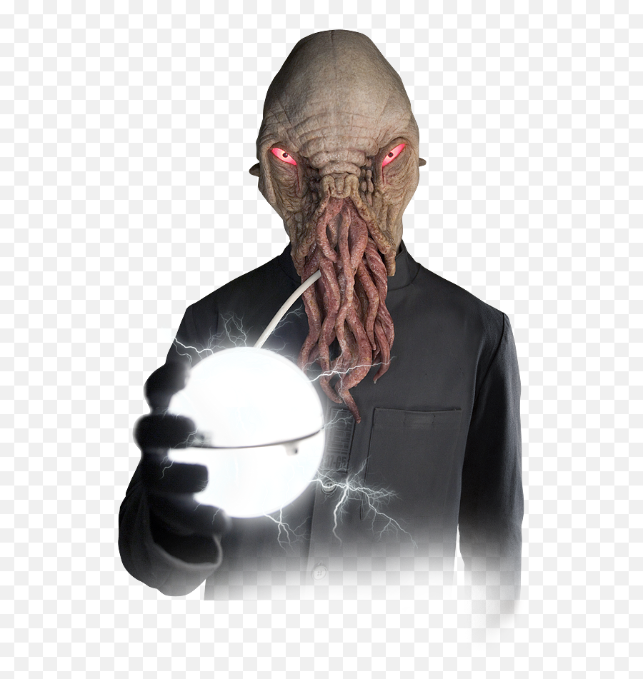 Doctor Ood Whoniverse Weeping Angel Slitheen - Doctor Who Doctor Who Monsters Transparent Emoji,Doctor Whoood Emoticon