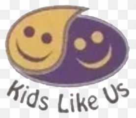 Kids Like Us Productions Logo Emoji,Us Emoticon