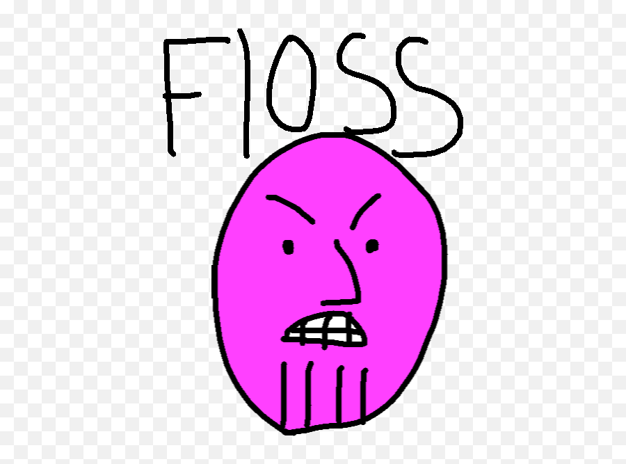 Fortnite Floss Clicker With Thanos - Dot Emoji,Thanos Emoticon