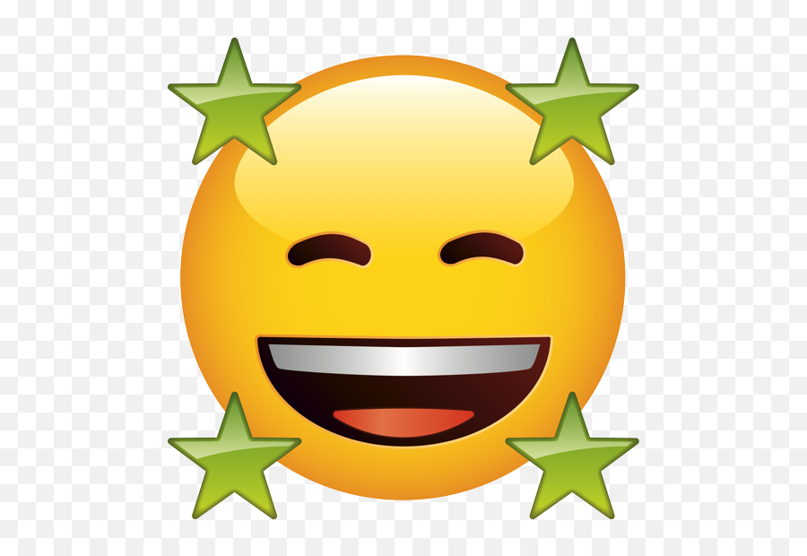 Emoji - Emoji The Official Brand Grinning Face,Positive Emoji