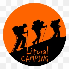 Home - Climber Vector Emoji,Emoticon Acampar