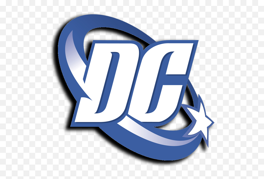 Dc Comics Fan 2004 Dead Channel - Dc Logo Transparent Emoji,Dc Comics Emoji