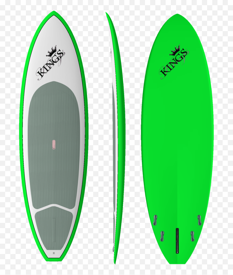 Green Clipart Surfboard Green - Solid Emoji,Surfboard Emojis