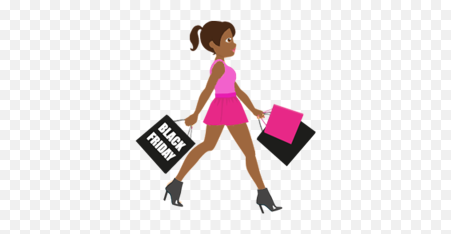 Tyra - For Women Emoji,Sassy Black Woman Emoji