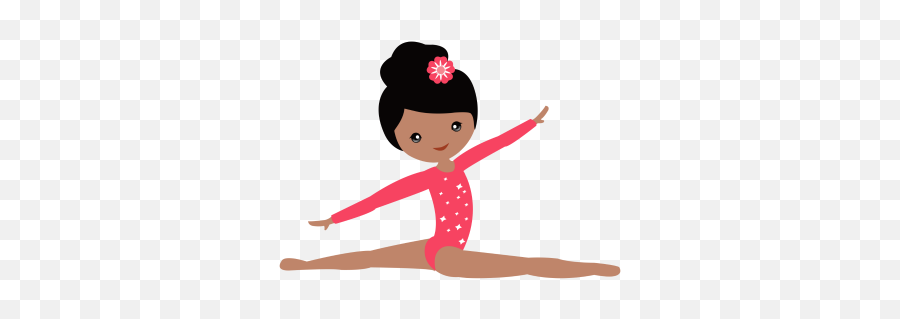 Gymnastics Cartoon Png U0026 Free Gymnastics Cartoonpng - Gymnastics Clipart Png Emoji,Cool Gymnastics Emojis
