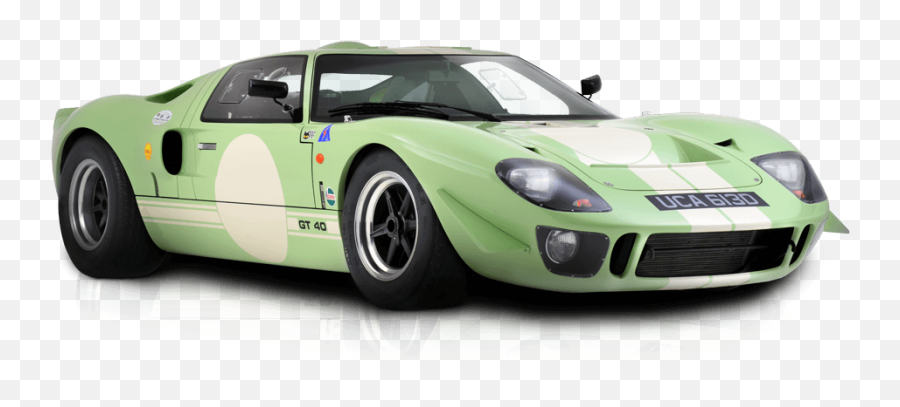 Gt40 For Sale - Le Mans Coupes Uk Superformance Agent Emoji,Race Car Emoticon