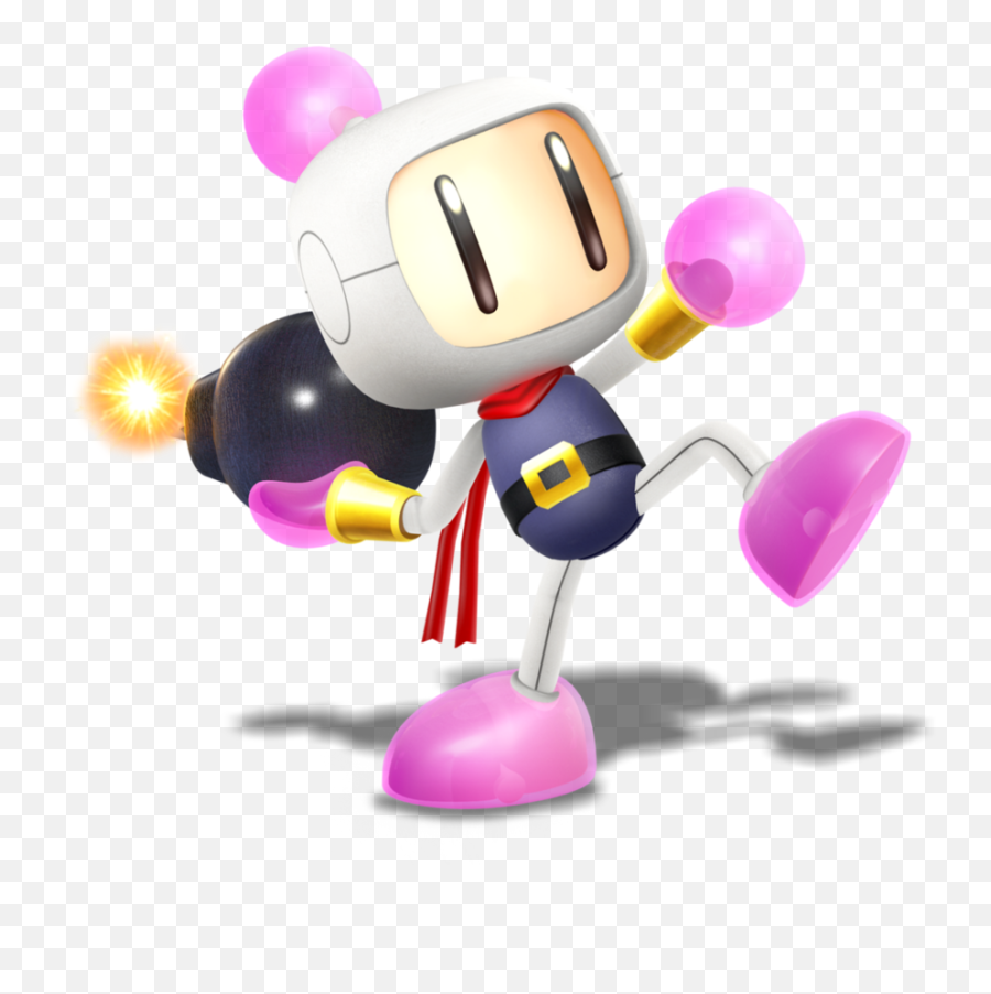 3 Bomberman Series Thread - Super Smash Bros Ultimate Playable Assist Trophies Emoji,Emoticon Carátula