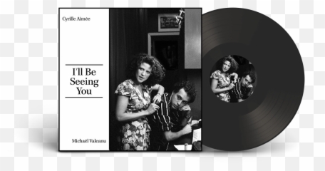 Music - Cyrille Aimée I Ll Be Seeing You Emoji,My Deep Emotions Band