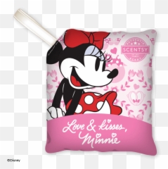Love Kisses Minnie Scentsy Scent Pak - Scentsy Minnie Scent Pak Emoji,Minnie Mouse Feelings Emotions Identification Chart