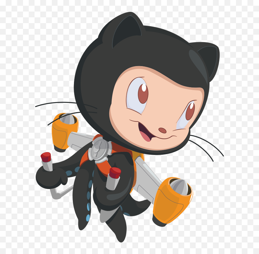 Github Features - Github Octocat Png Emoji,Github Octocat Emoji