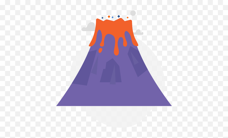 Anger - Extinct Volcano Emoji,Anger Volcano Emotions