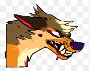 Nipple Dogu201d Stickers Set For Telegram - Fictional Character Emoji,Nipple Emoji