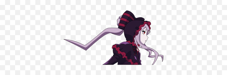 Shalltear Bloodfallen - Shalltear Emojis,Atlanta Reign Emoji