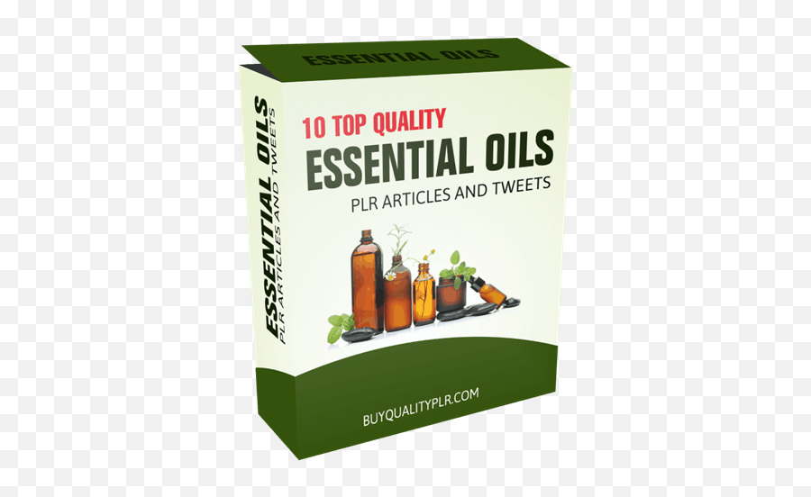 10 Top Quality Essential Oils Plr Articles And Tweets V2 - Syrup Emoji,Doterra Emotions Graphic