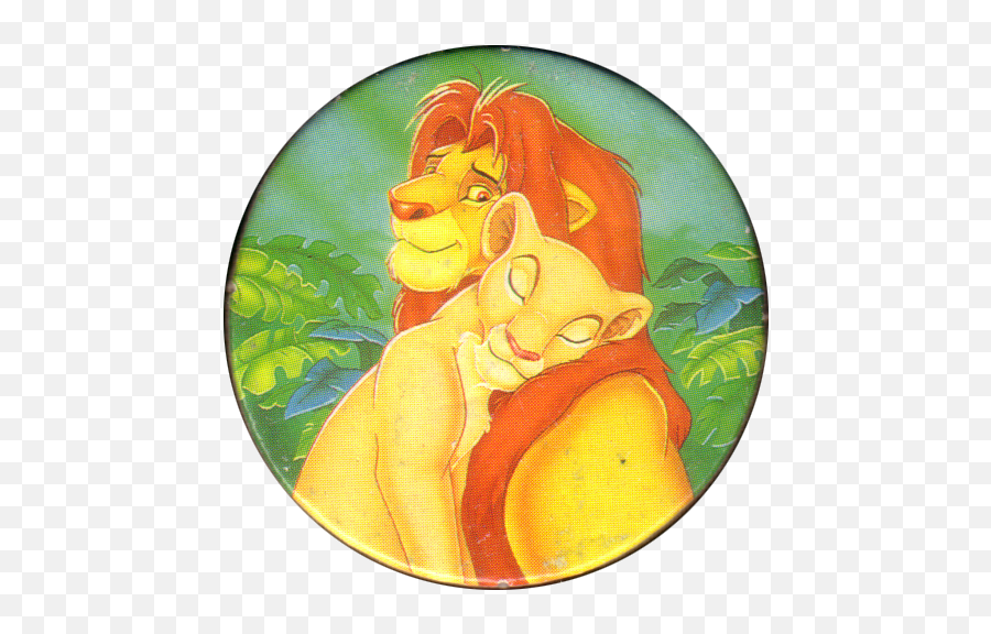 Disney Lion King - Nala Emoji,Simba Master Of Emotion