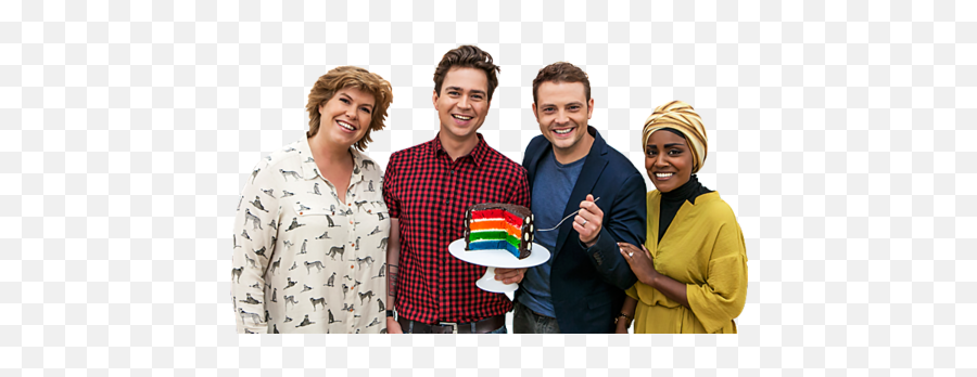 Your Junior Bake Off Bakes - Cbbc Bbc Junior Bake Off Judges 2016 Emoji,People Making Cake Emoji