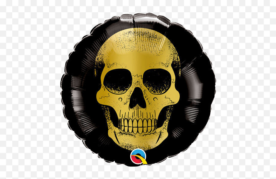 09 - Balloon Emoji,Skeleton Emoticon