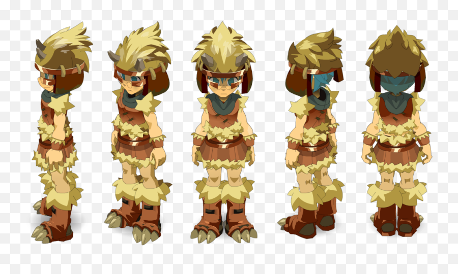 Wakfu The Strategic Mmorpg With A Real - Fictional Character Emoji,Wakfu Emoticons