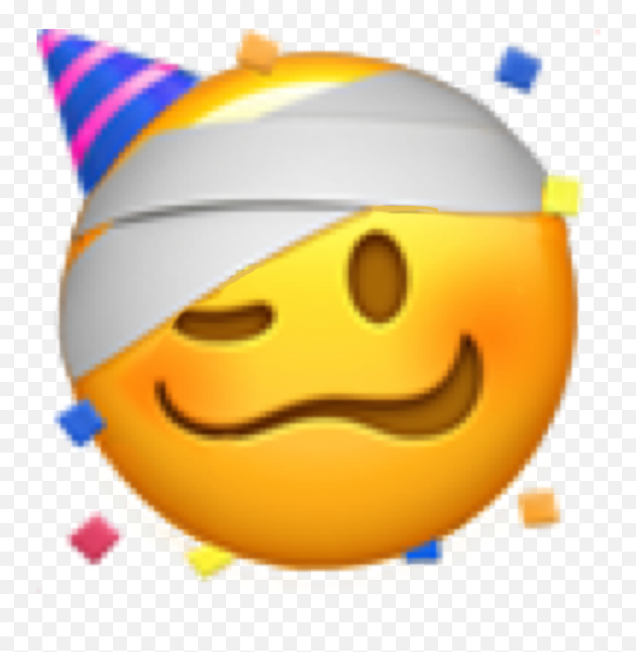 Full28 Party Sticker Fun Emoji Sticker By Sophie - Party Emoji,Happy April Birthday Emojis