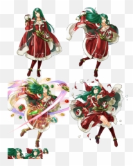 Fire Emblem Heroes Reddit Discord - Cecilia Festive Instructor Emoji,Animated Fire Emblem Emojis