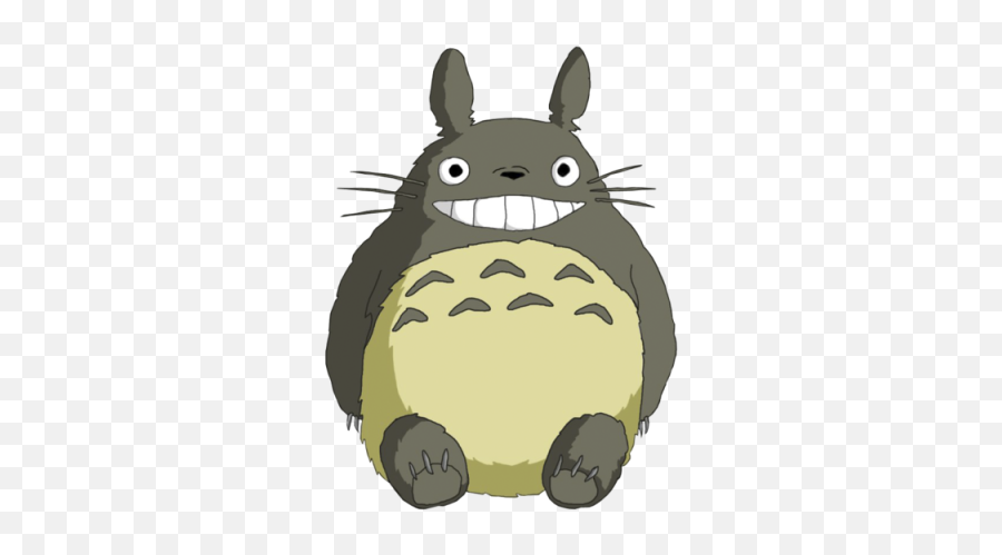 Studio Png And Vectors For Free Download - Dlpngcom Totoro Png Emoji,Ghibli Emoji Png