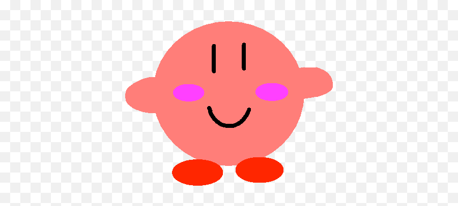 Kirby Fighters - Princes Trust Emoji,Fighting Kirby Emoticon