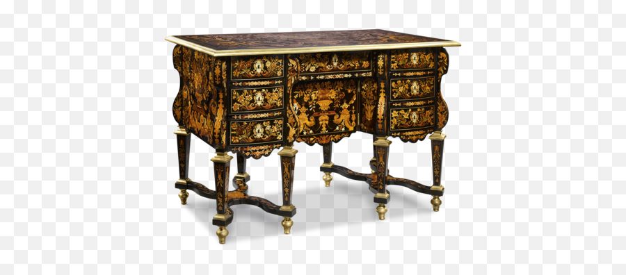 Furnishings Of The Baroque Period - Furniture Emoji,Baroque Art Emotion