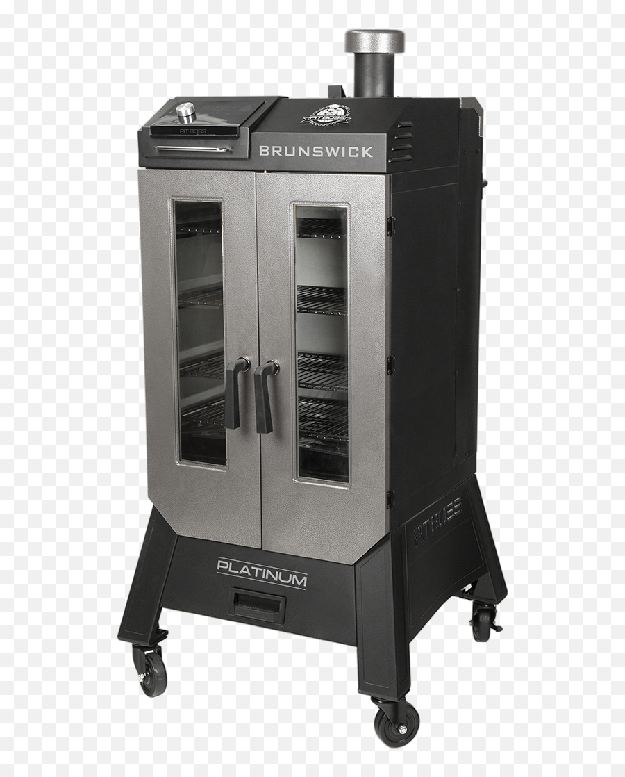 Pit Boss Platinum Brunswick Wifi Enabled Wood Pellet Vertical Smoker - Pit Boss Platinum Brunswick Wood Pellet Vertical Smoker Emoji,Howbto Use Deep Motion Ar Emoji On S10e