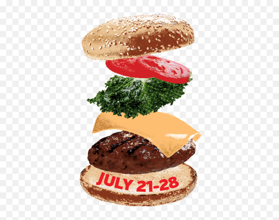 Burger Png Posted By Samantha Johnson - Hamburger Emoji,Fries And Burgers Made Out Of Emojis