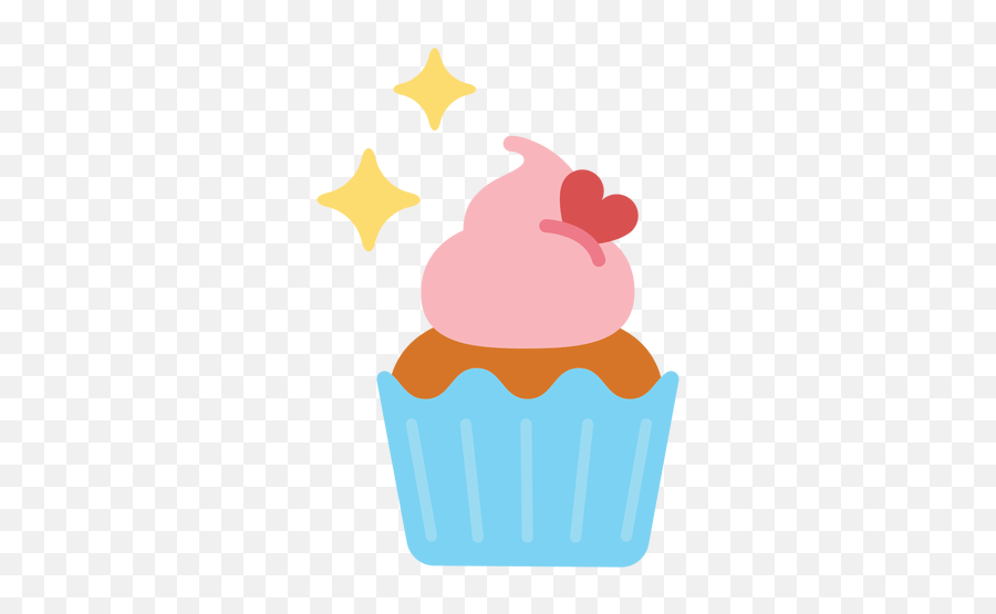 Cupcakes Png Svg Transparent - Baking Cup Emoji,Emoji Cupcakes How To Decorate
