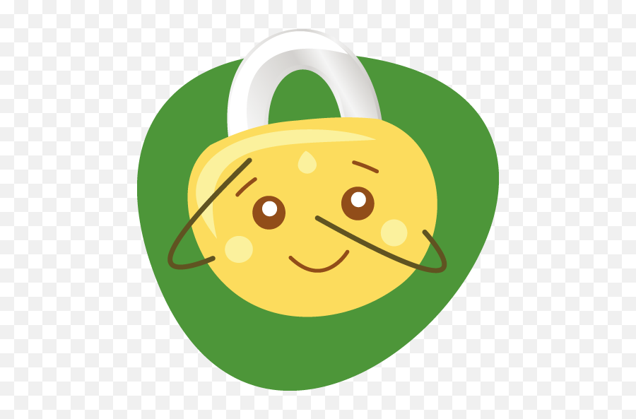 Amazoncom Potati Security Apps U0026 Games - Happy Emoji,Banana Watching Tv Emoticon
