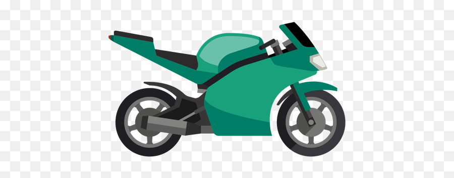 Sport Motorcycle Icon Transparent Png - Red Yamaha Yzf R125 Emoji,Facebook Emoticon Motorcycle