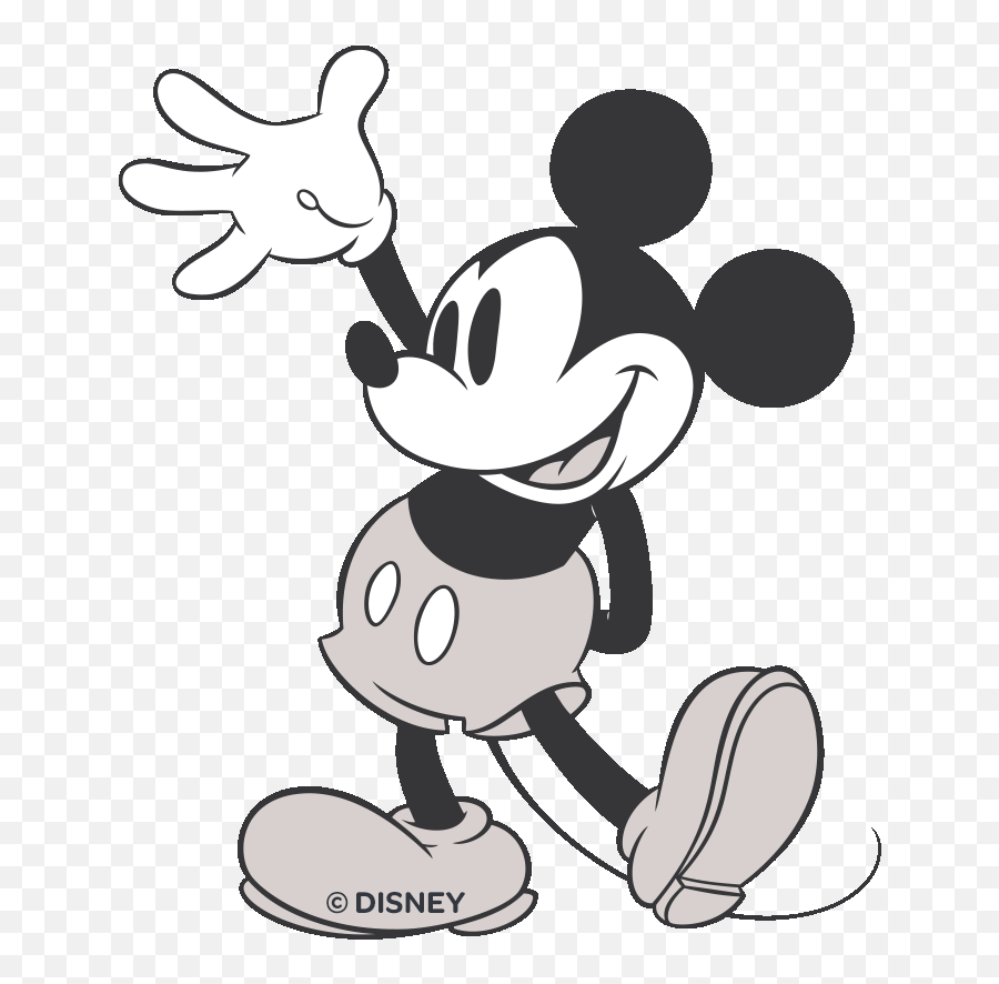 Fat Mouse Gif On Gifer - Mickey Mouse Emoji,Disney Ar Emoji