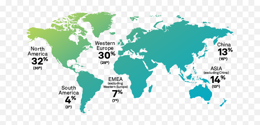 Market Overview U2013 Hexagon - Countries Starting With A On A Map Emoji,Hexagon Human Emotions