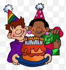 Free Clip Art Birthday Download Free - Phillip Martin Birthday Clipart Emoji,Japanese Birthday Wishes-cake Emoticon