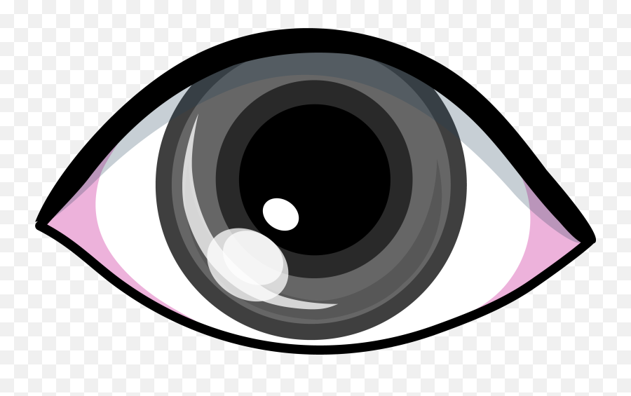 Clipart Of Grey Eye Free Image Download - Grey Eye Clipart Emoji,Art Eye Emotions
