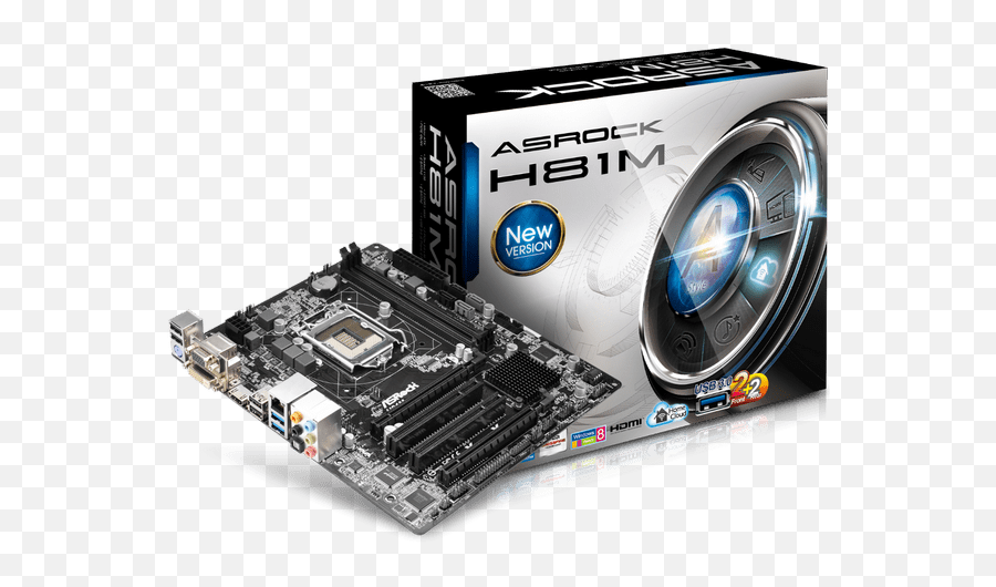 Asrock H81m - Asrock H81 Motherboard Emoji,Ps2 Emotion Engine On A Pcie Slot