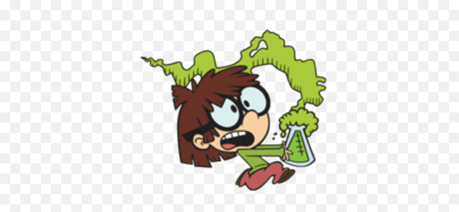 Lincoln Loud Waving Transparent Png Emoji,Lincoln Loud With No Emotion On His Face