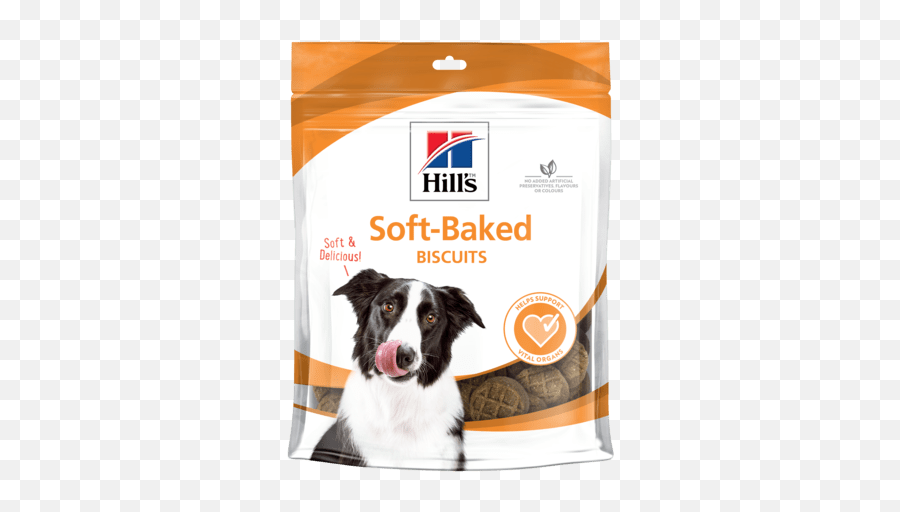 Leaving Your Dog Outside Important Tips Hillu0027s Pet - Hills Soft Baked Treats Emoji,Dogs Emotions