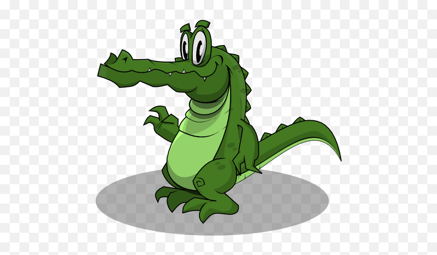 Crocodile Clipart Free Images 6 - Clipartix Alligator Gif Transparent Background Emoji,Alligator Emoji