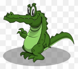 Crocodile Clipart Free Images 6 - Clipartix Alligator Gif Transparent Background Emoji,Alligator Emoji