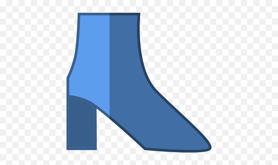 Blue Boots Clothing Transparent Png U0026 Svg Vector - Fashion Boot Emoji,Boots Emoticon For Facebook