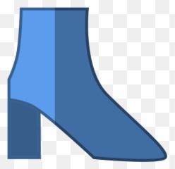 Blue Boots Clothing Transparent Png U0026 Svg Vector - Fashion Boot Emoji,Boots Emoticon For Facebook