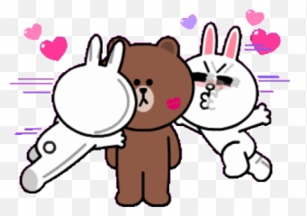Sticker Maker - Line Gifs I Love You All Emoji,Romantic Kiss Emoji Gif
