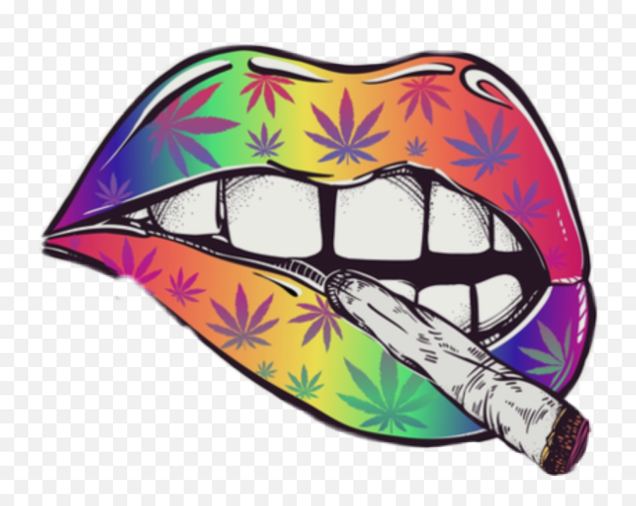 Dope Stickers For Snapchat Clipart - Stoner Stickers Png Emoji,Dope Emoji Backgrounds