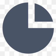 Chart Pie Free Icon Of Heroicons - Dot Emoji,Facebook Emoticons Chart