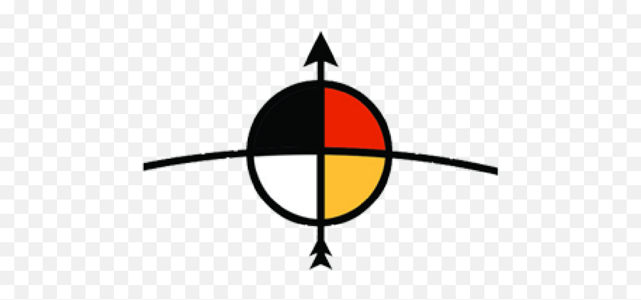 About - Crosshair Icon Emoji,Native American Mind Body Emotion Spirit