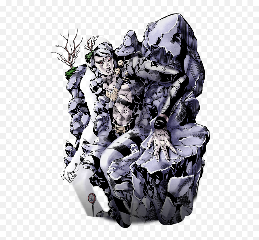 Ssr Risotto Nero Jojoss Wiki U2013 Artofit - Risotto Nero Posing Transparent Emoji,Kira Yoshikage Emojis